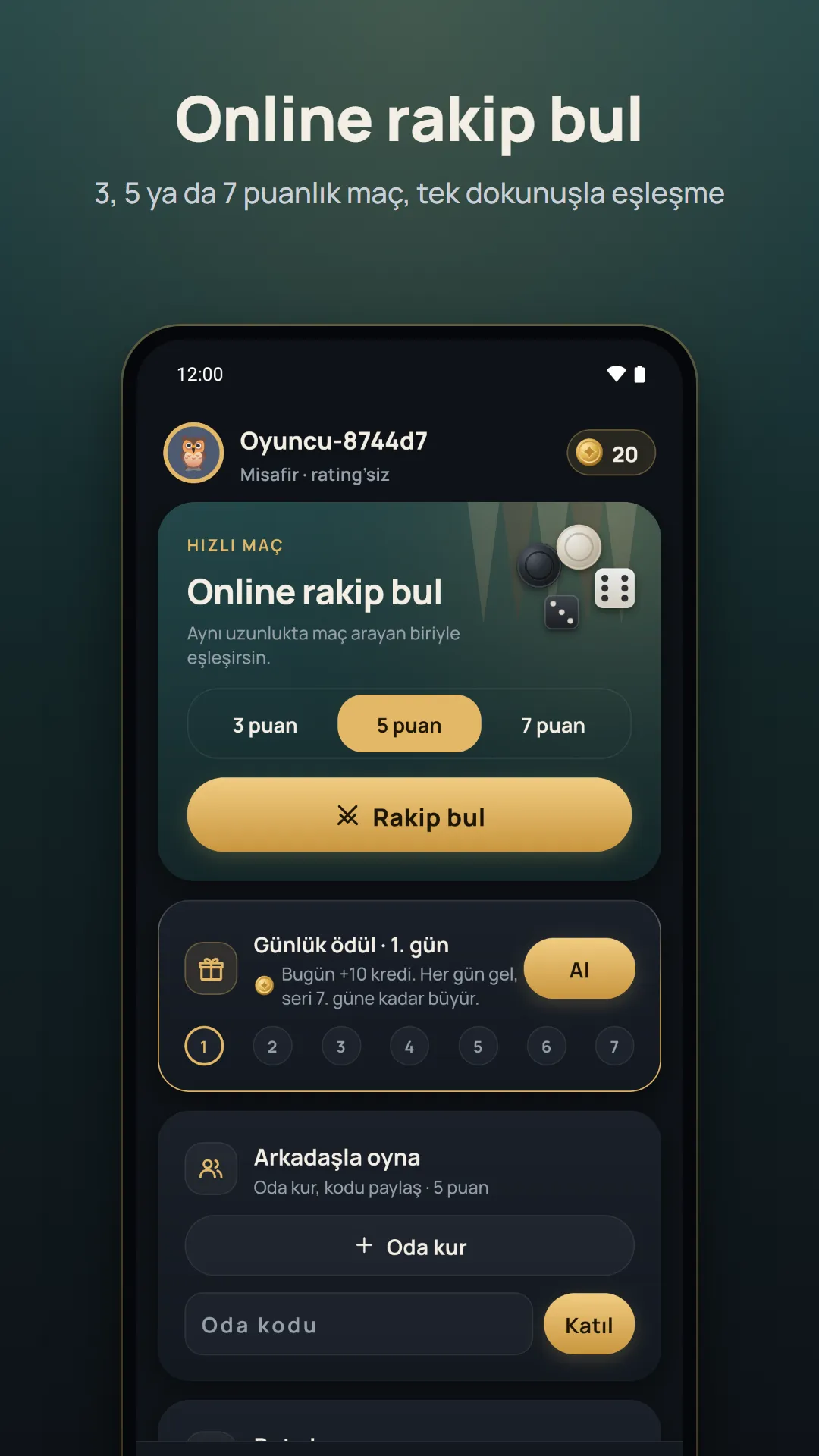 Tavla 1